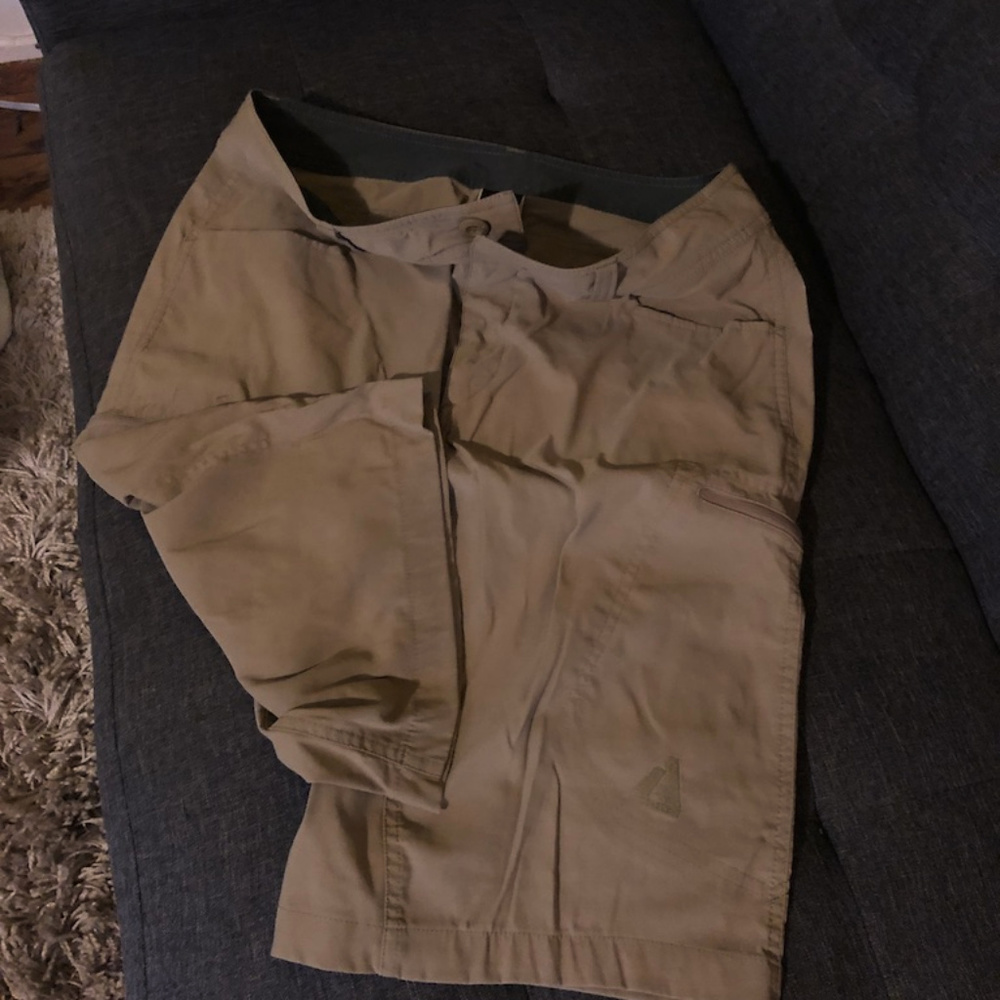 First Ascent (Eddie Bauer) Men's Hiking Shorts Med